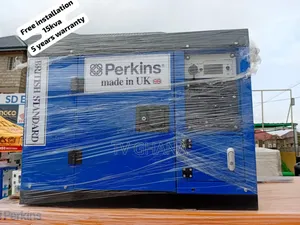 Onyxfield 15kva Silent Perkins 15kva Diesel