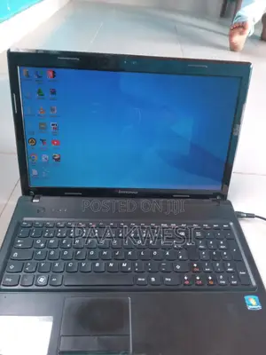 Laptop Lenovo G575 4GB AMD HDD 160GB