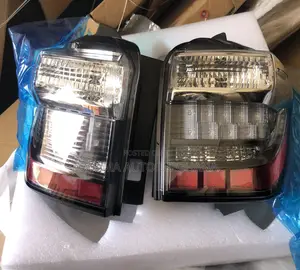 Toyota 4runner Taillight 2014 2016 2017 2018 2019 2020 Led Tail Light