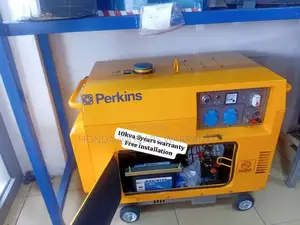 Alpha Network 10kva 13000watt Diesel Generator
