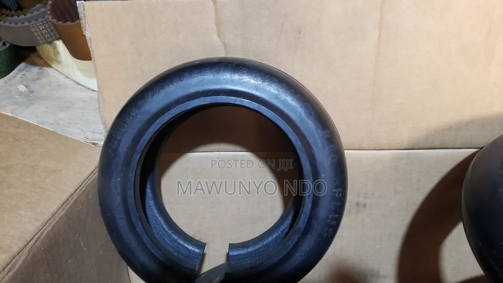 Fenner Fenaflex Coupling Tyres