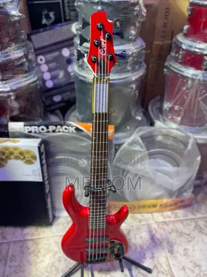 Cort Active And Passive Bass Guitar