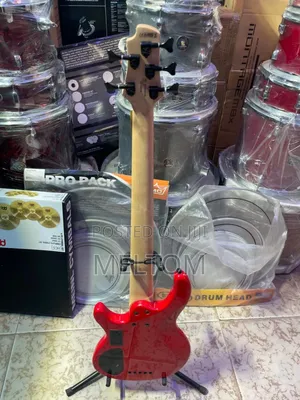 Cort Active And Passive Bass Guitar