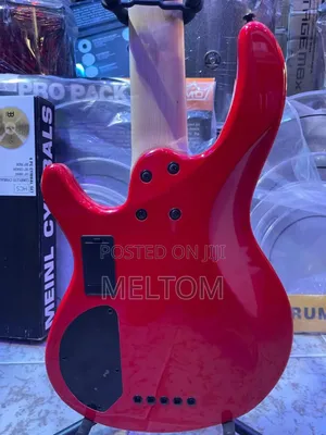 Cort Active And Passive Bass Guitar