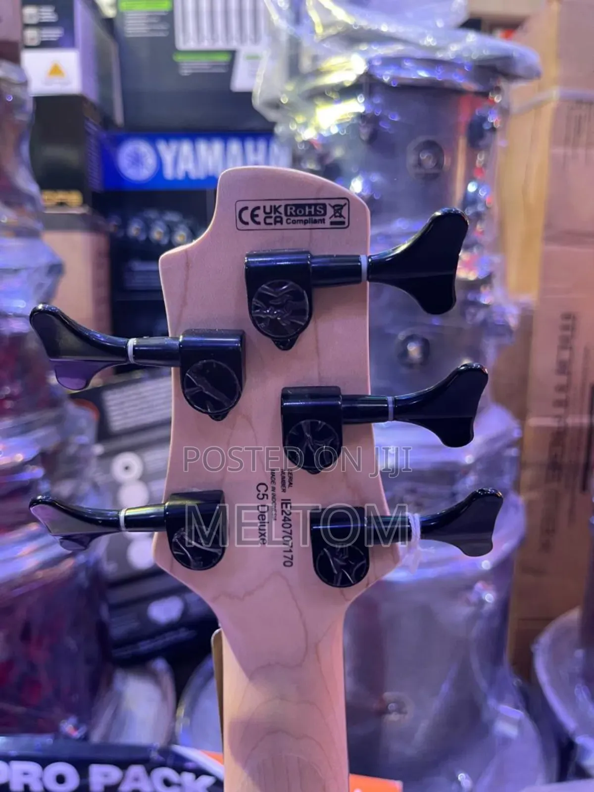 Cort Active And Passive Bass Guitar