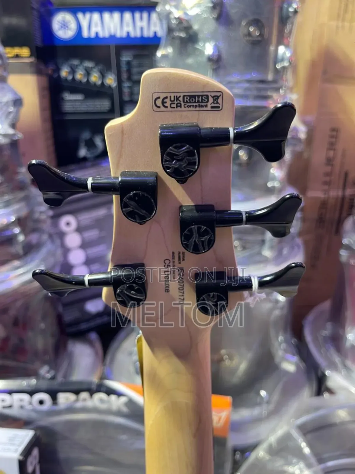 Cort Active And Passive Bass Guitar