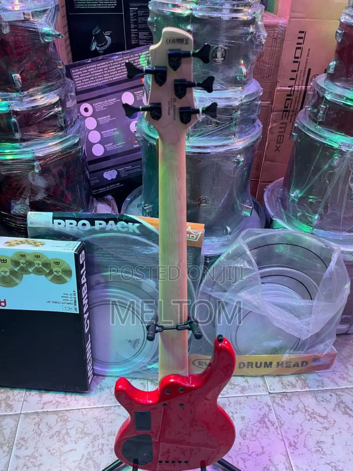 Cort Active And Passive Bass Guitar