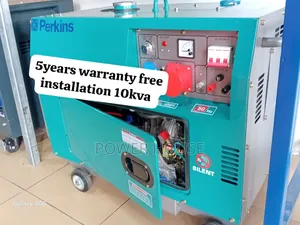 Nova Circuit Diesel 10kva 13000watts 10kva 13000watts