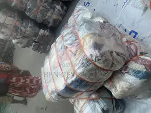 Cotton Rag Bale Available