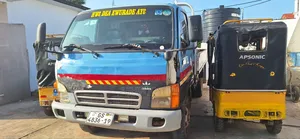 Water Tanker