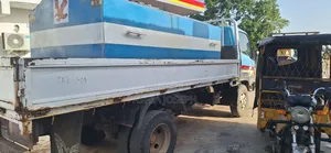 Water Tanker