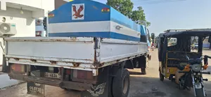 Water Tanker