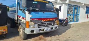 Water Tanker