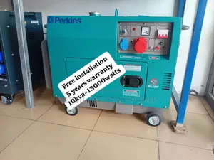 10kva Dependable Power Solutions Generator 10kva