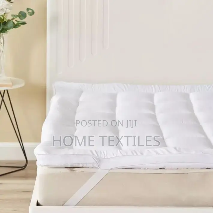 Mattress Topper For King Size And Queen Size Mattresses