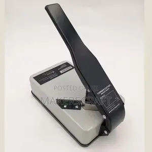 Round Corner Cutter
