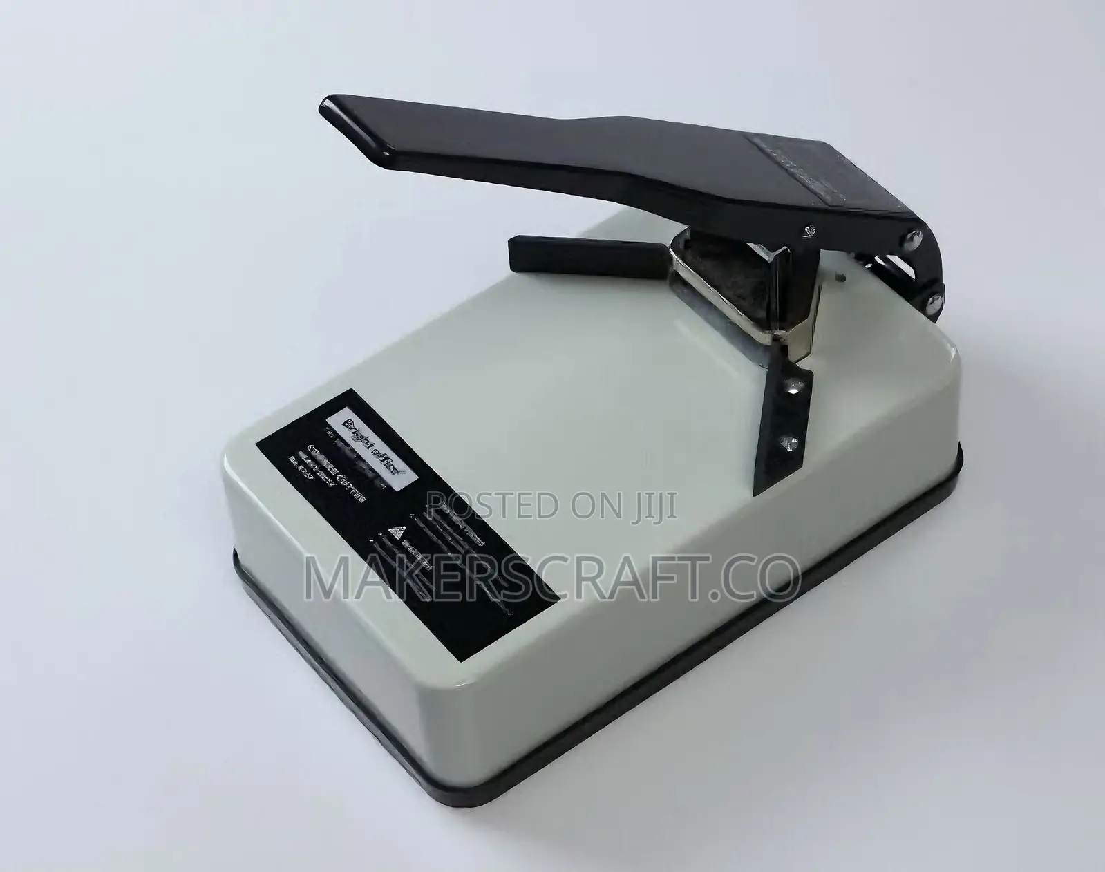 Round Corner Cutter