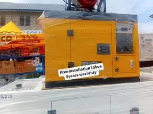 Bravo Stream 15kva Cruise Power 15kva Diesel Engine