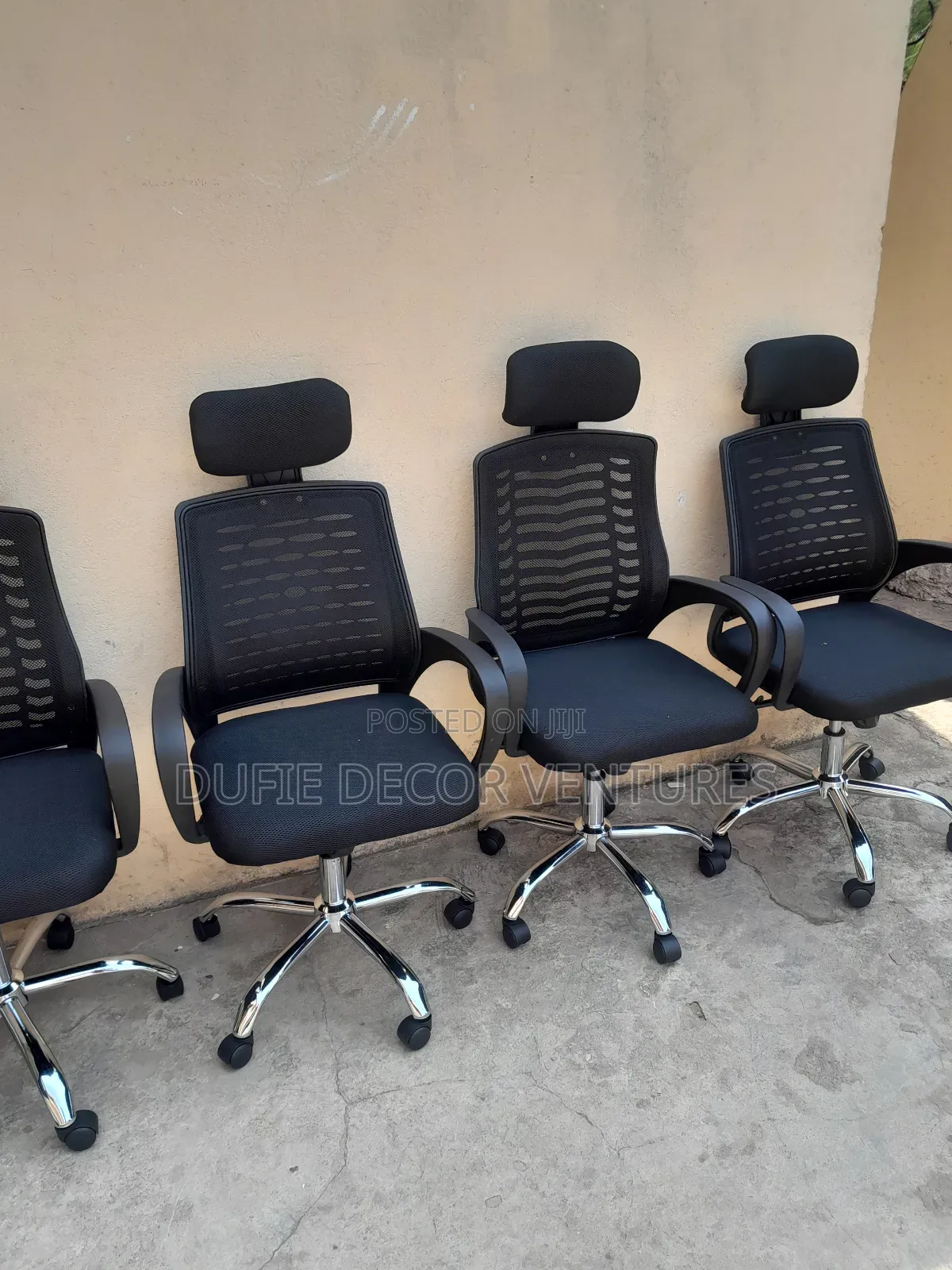 Mesh Chair