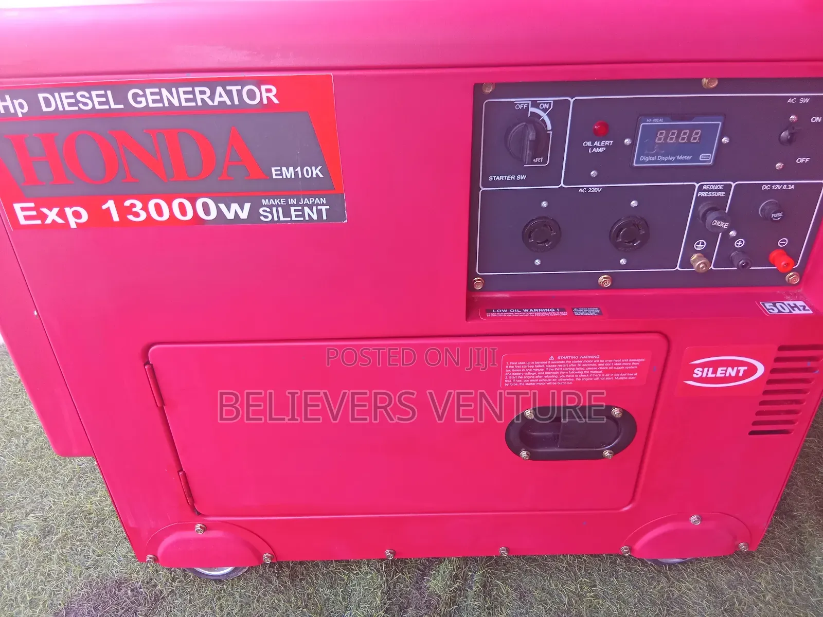Perfect House Japan Honda 10kva Generator Generator 10kva