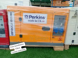 Prestigeengine 15kva Silent Perkins 15kva Diesel
