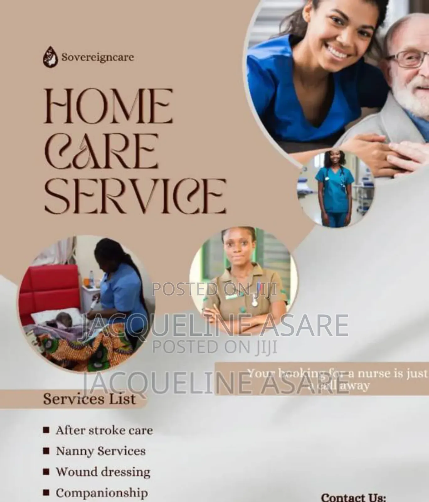 Sovereign Home Care Services