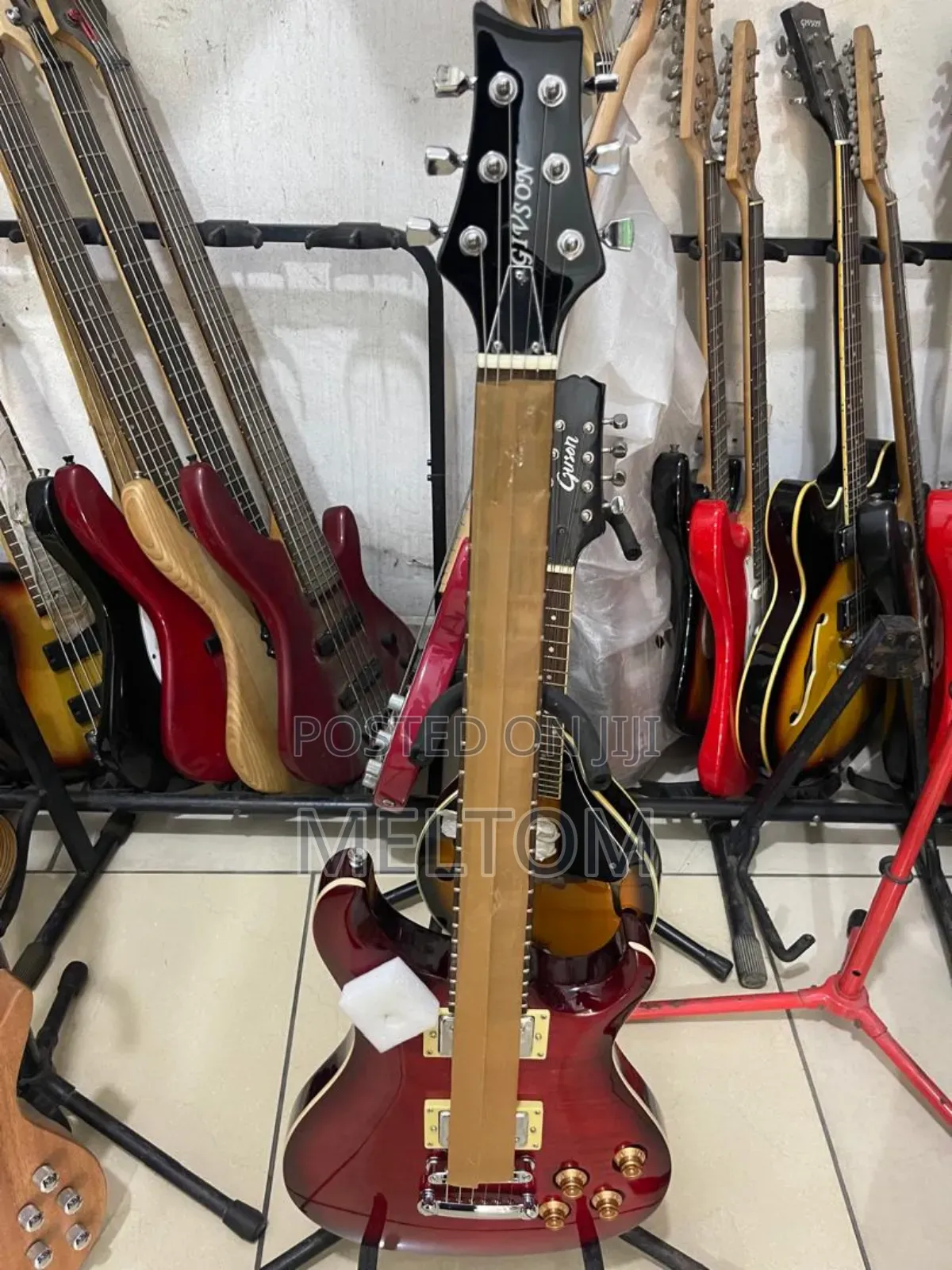 Givson 6strings Lead Guitar