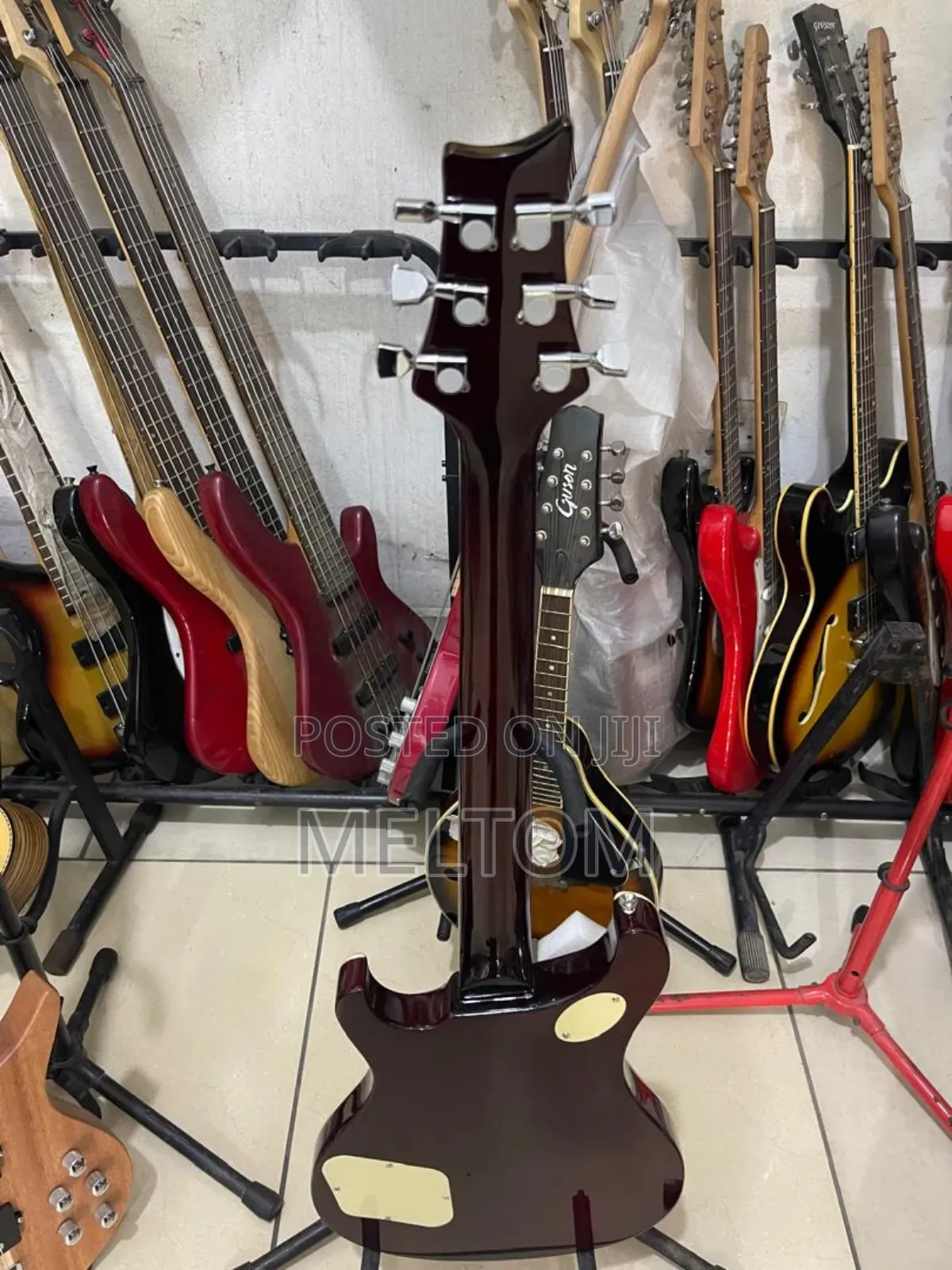 Givson 6strings Lead Guitar