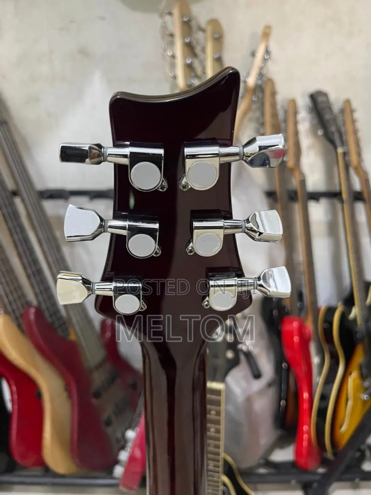 Givson 6strings Lead Guitar