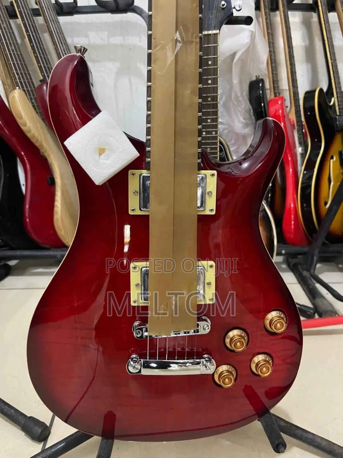 Givson 6strings Lead Guitar