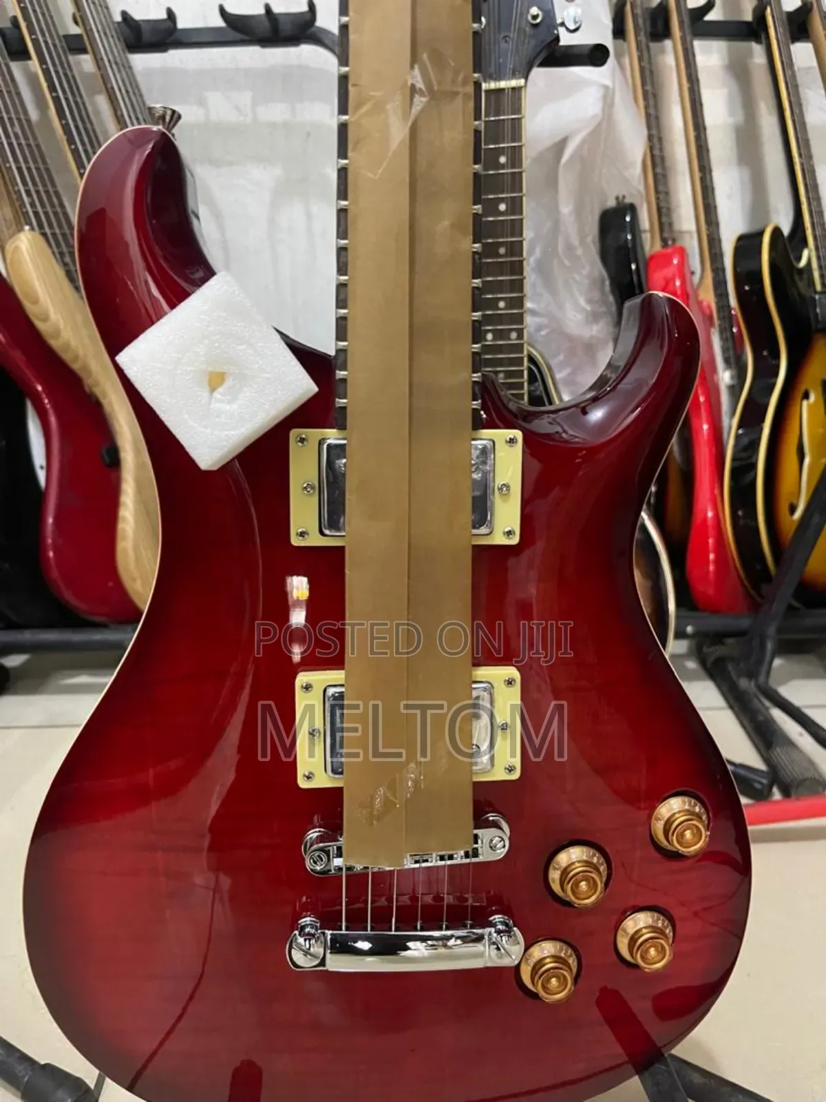 Givson 6strings Lead Guitar