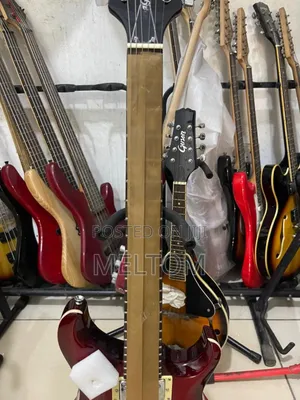Givson 6strings Lead Guitar