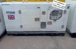 Platinumcorex 50kva Silent Perkins 50kva Diesel