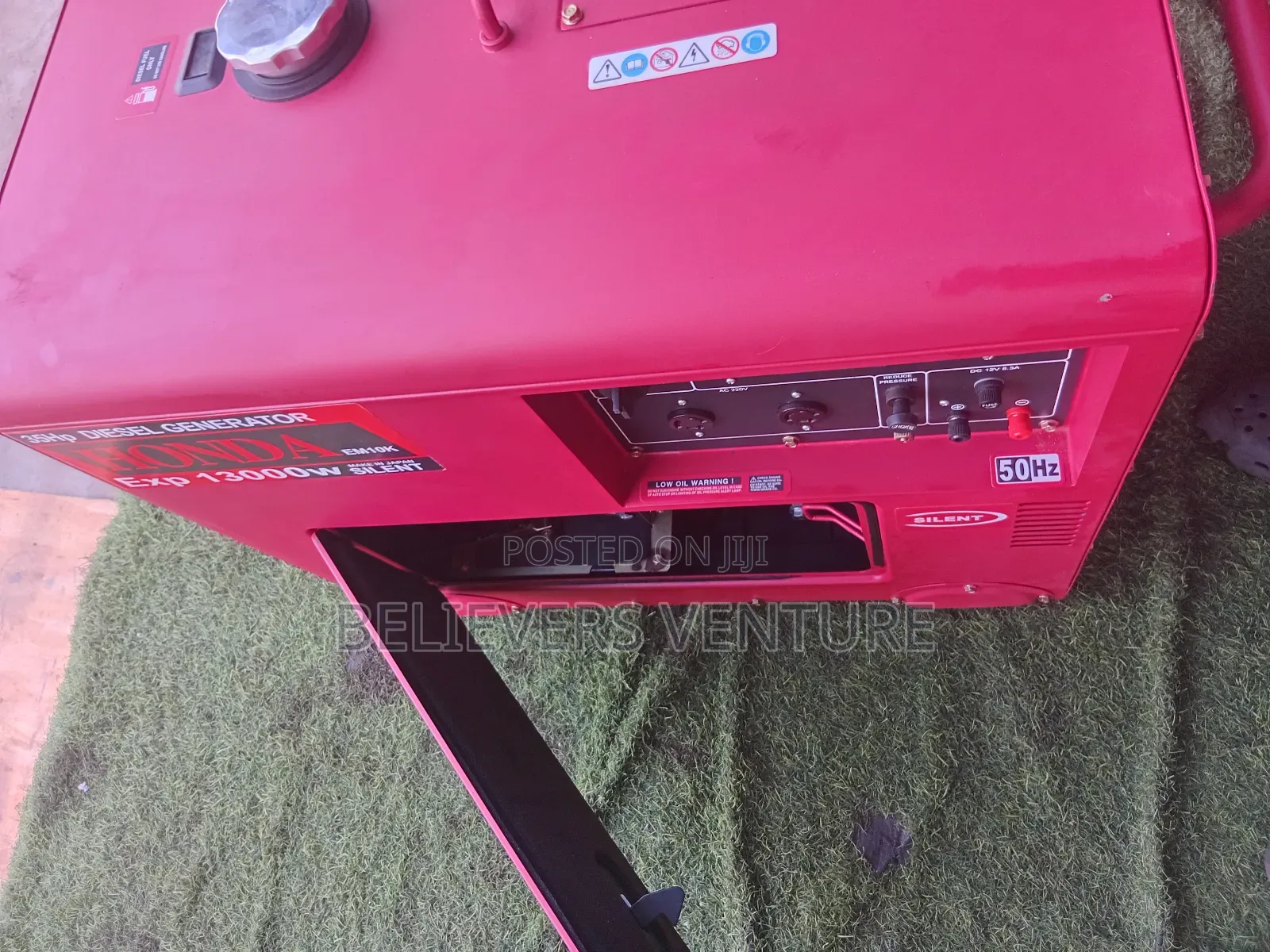 Unmatched Generator Silent Honda 10kva Generator 13000w
