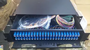 48port Odf Optical Distribution Frame