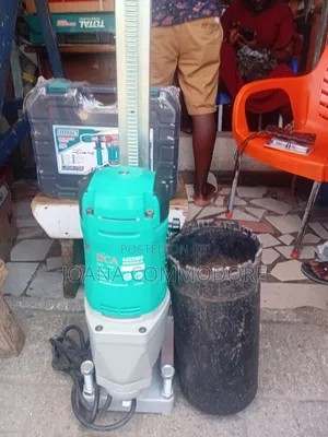 Dca Core Drilling Machine