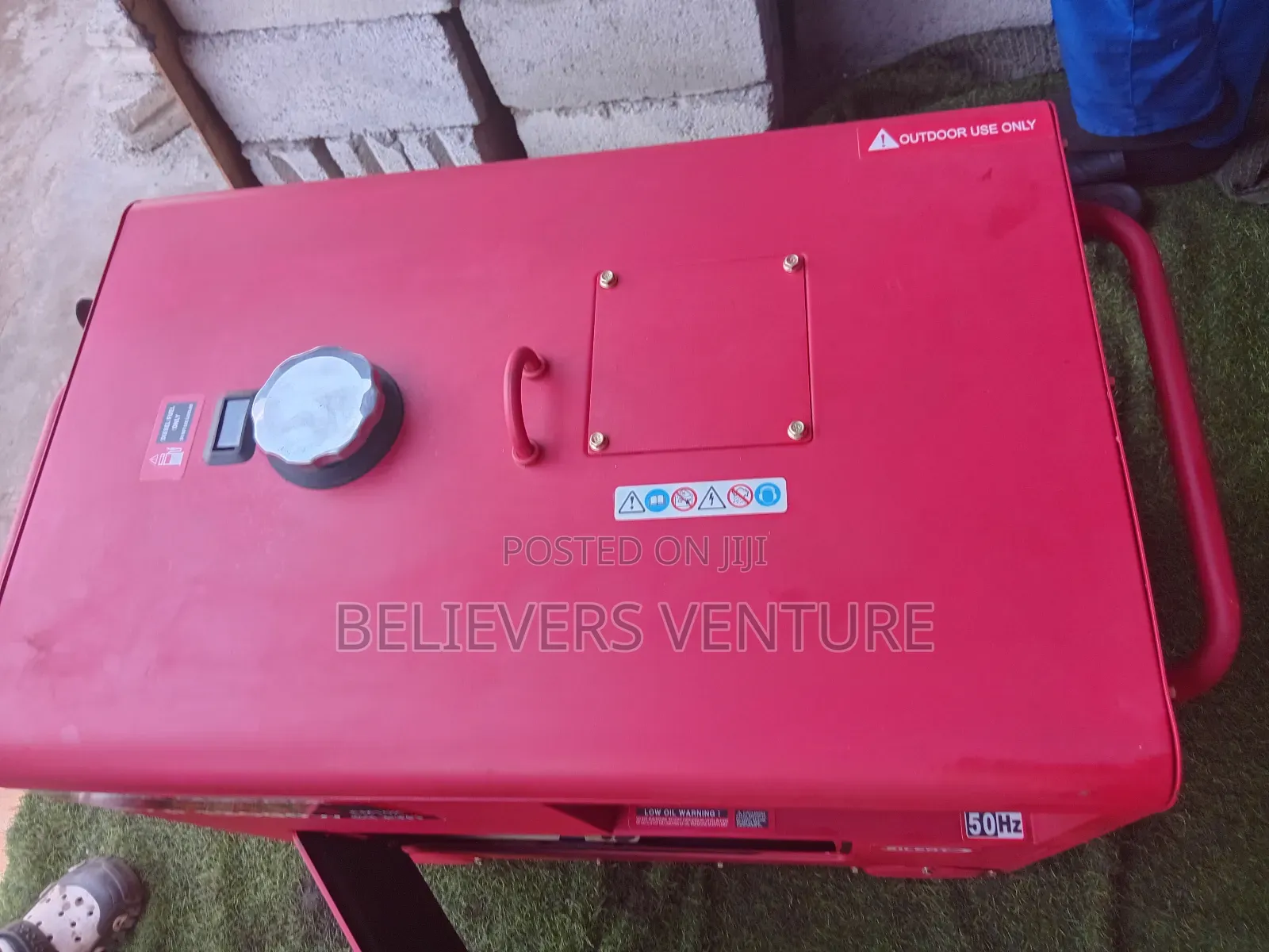 Genuine Quite Home Generator 10kva Honda Generator