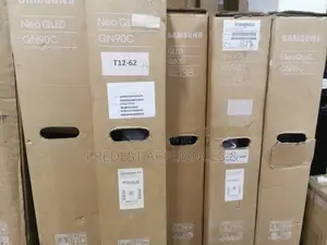 55"Inches Samsung Neo Qled 90c 2023 Model