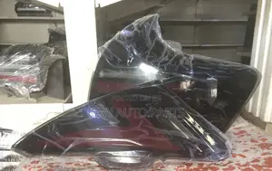 Toyota Venza Front Bumper, Rear Bumper, Headlight And Taillight