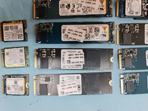 SSD Nvme 256 Gb for Upgrade