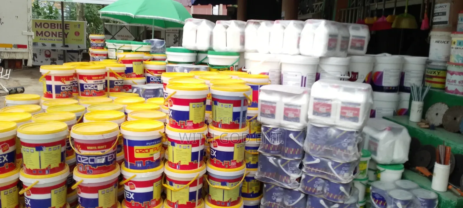Shield, Leyland, Deluxy More- Paint Available in All Color
