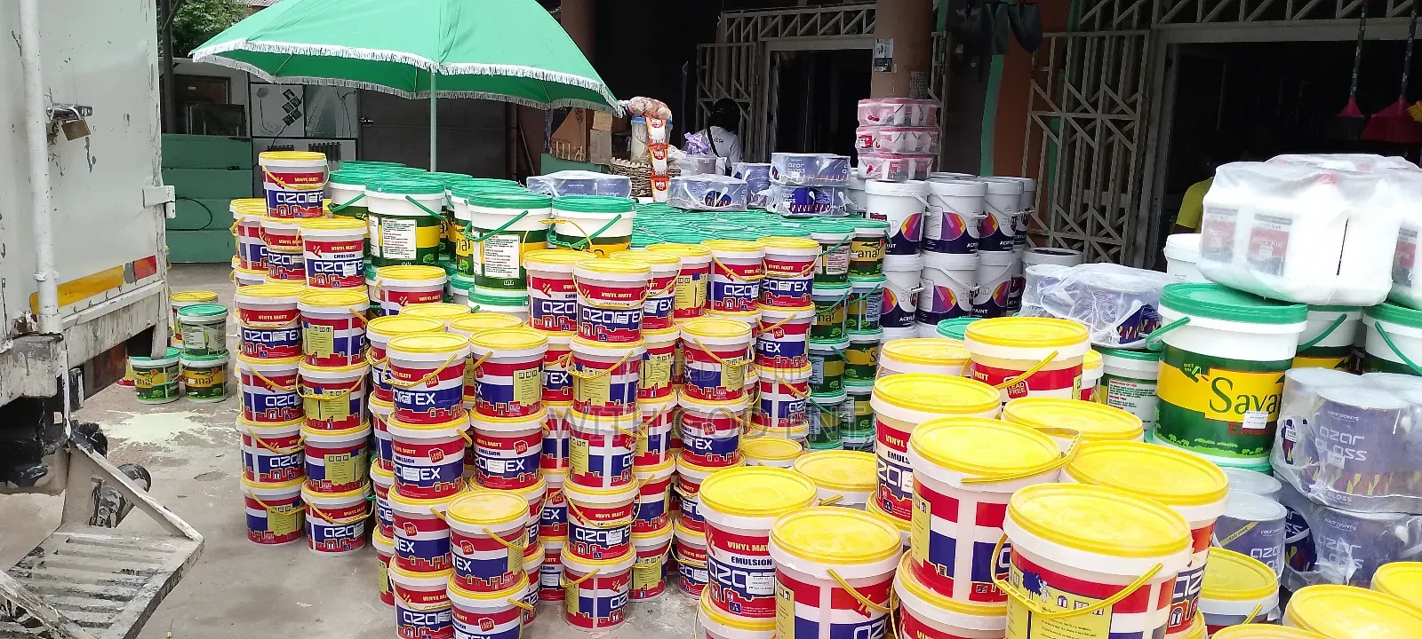Shield, Leyland, Deluxy More- Paint Available in All Color