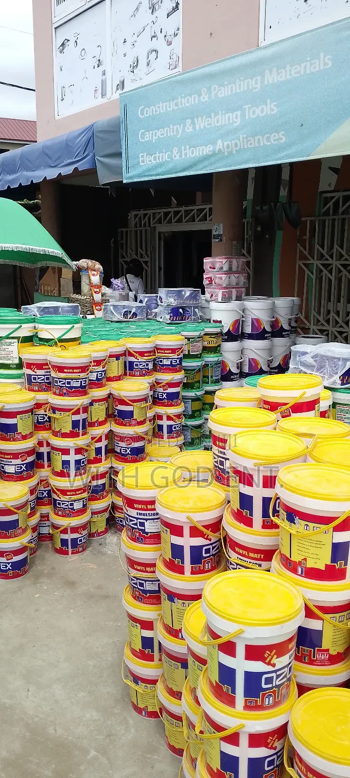 Shield, Leyland, Deluxy More- Paint Available in All Color