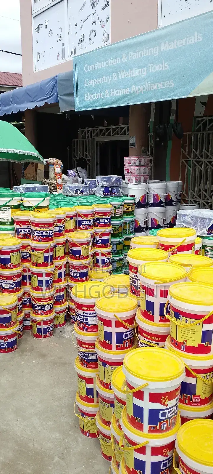 Shield, Leyland, Deluxy More- Paint Available in All Color
