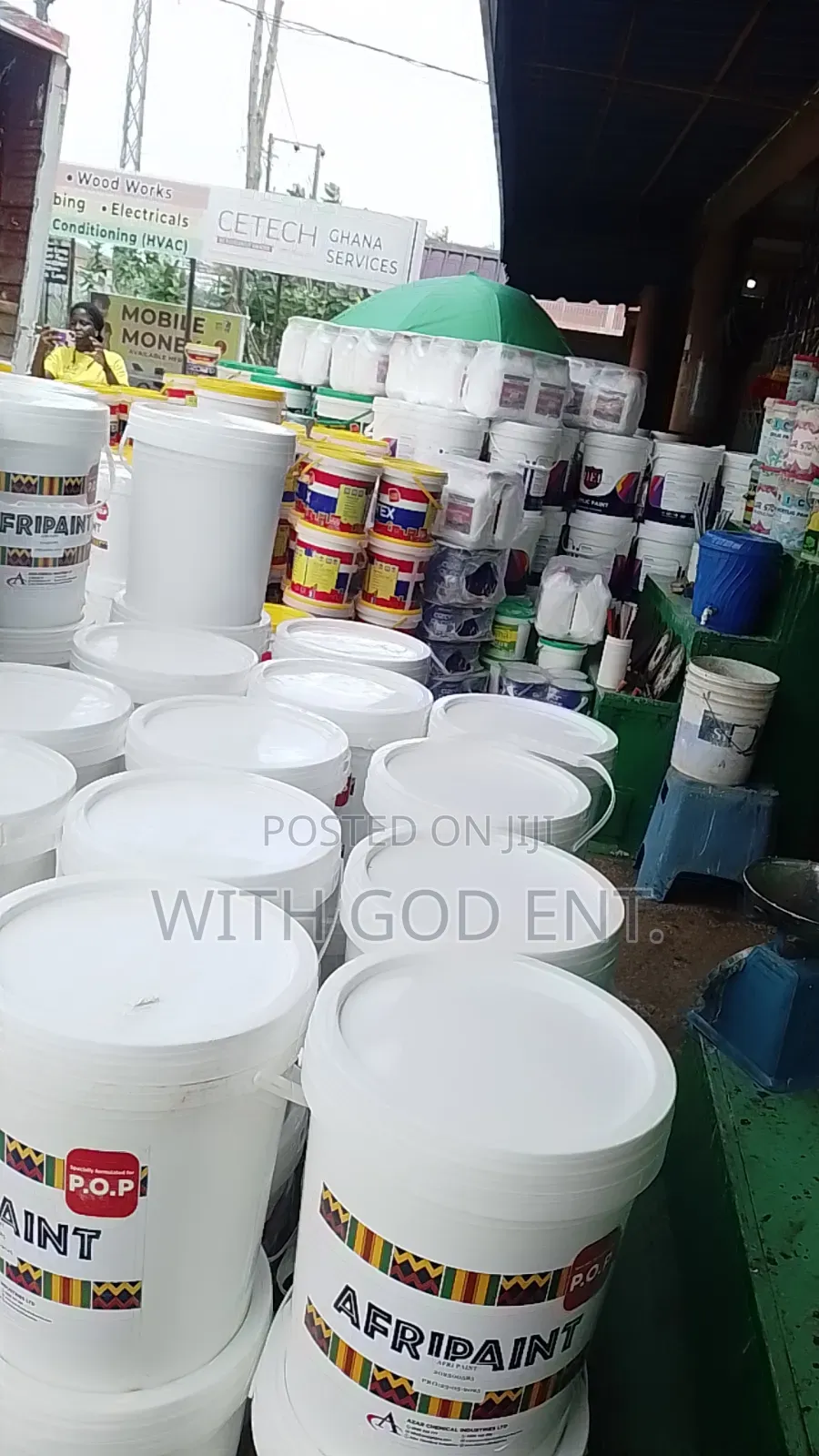 Shield, Leyland, Deluxy More- Paint Available in All Color
