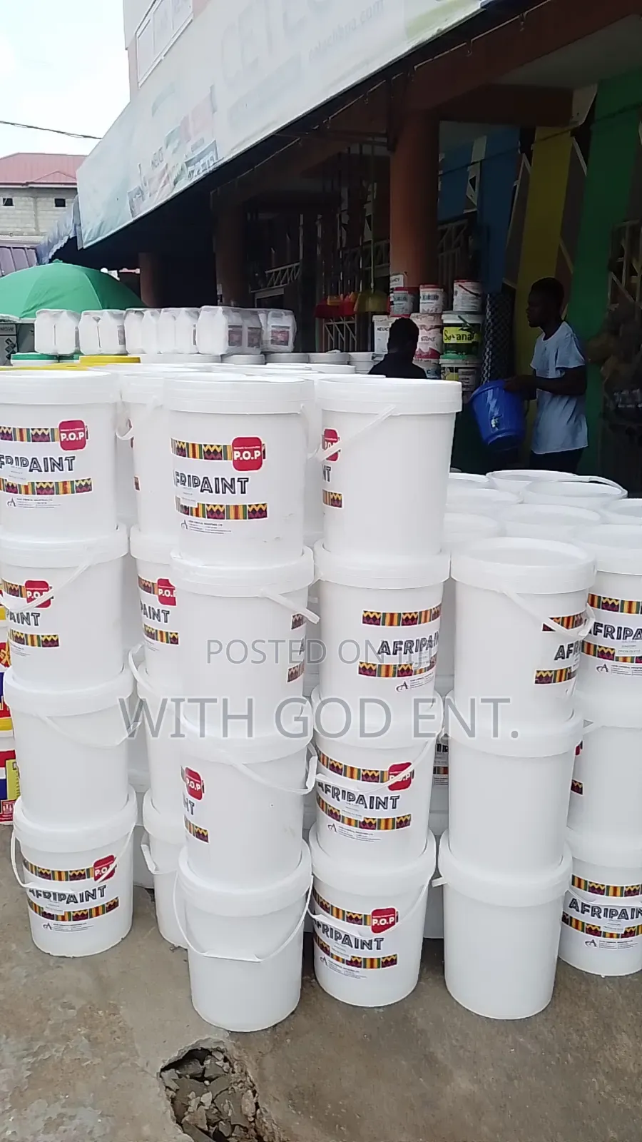Shield, Leyland, Deluxy More- Paint Available in All Color