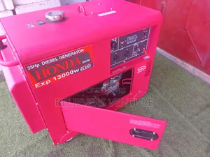Real Definite Generator Honda 10kva Generator 13000w