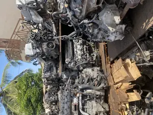 Honda Engines Available in Stock