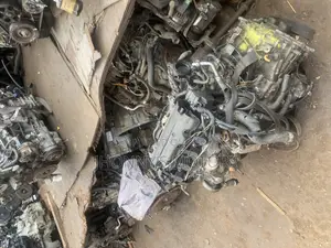 Honda Engines Available in Stock