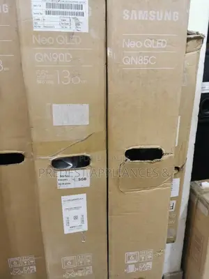 55"Inches Samsung Neo Qled 90d 2024 Model